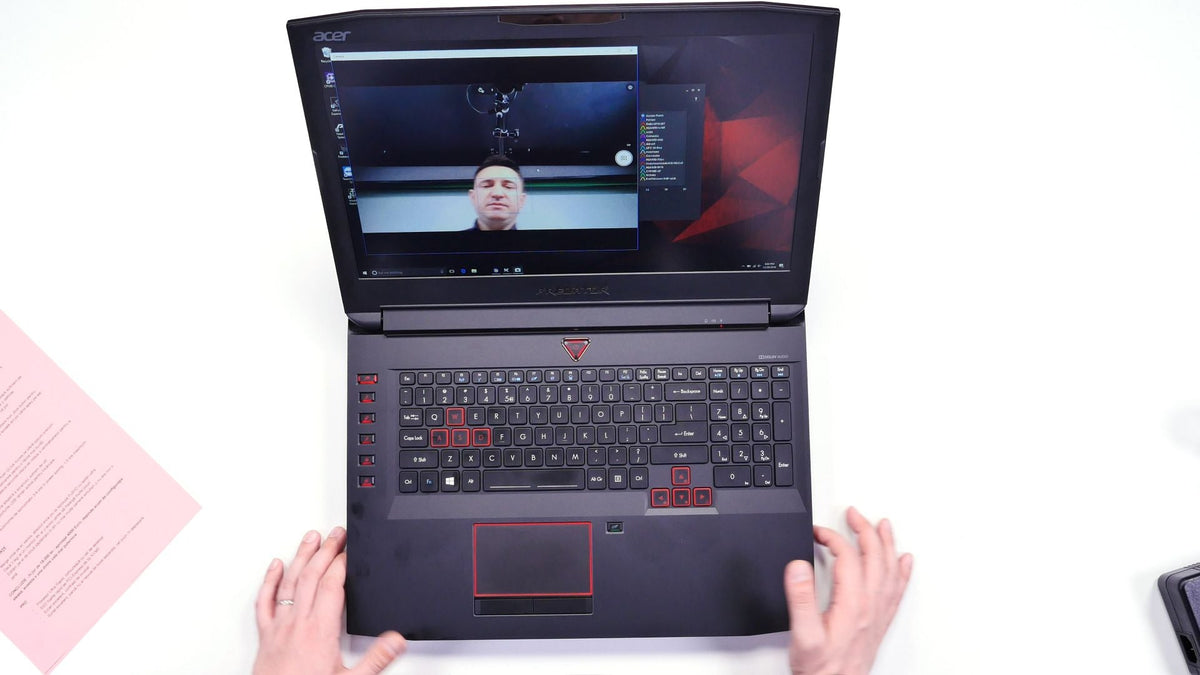 UNBOXING & REVIEW - Acer Predator 17X - Un adevărat monstru de gaming