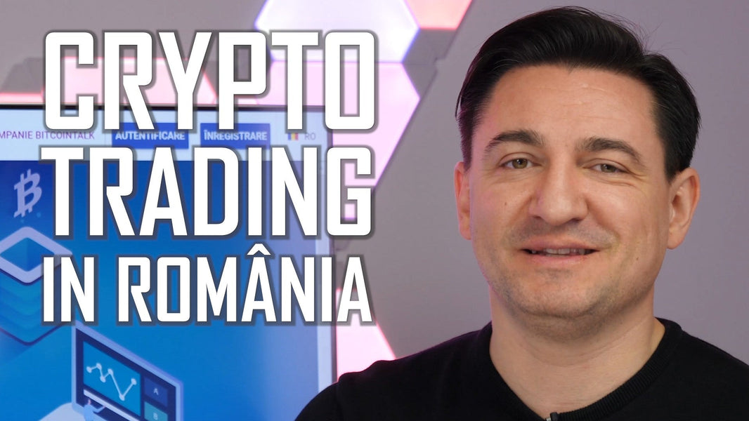 CRYPTO TRADING ÎN ROMÂNIA - CRYPTO-VINERI