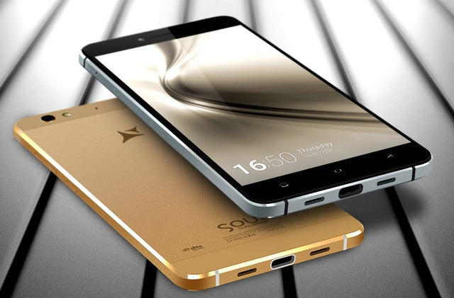 VIDEO - Allview X3 Soul - Gold, nu Rose Gold