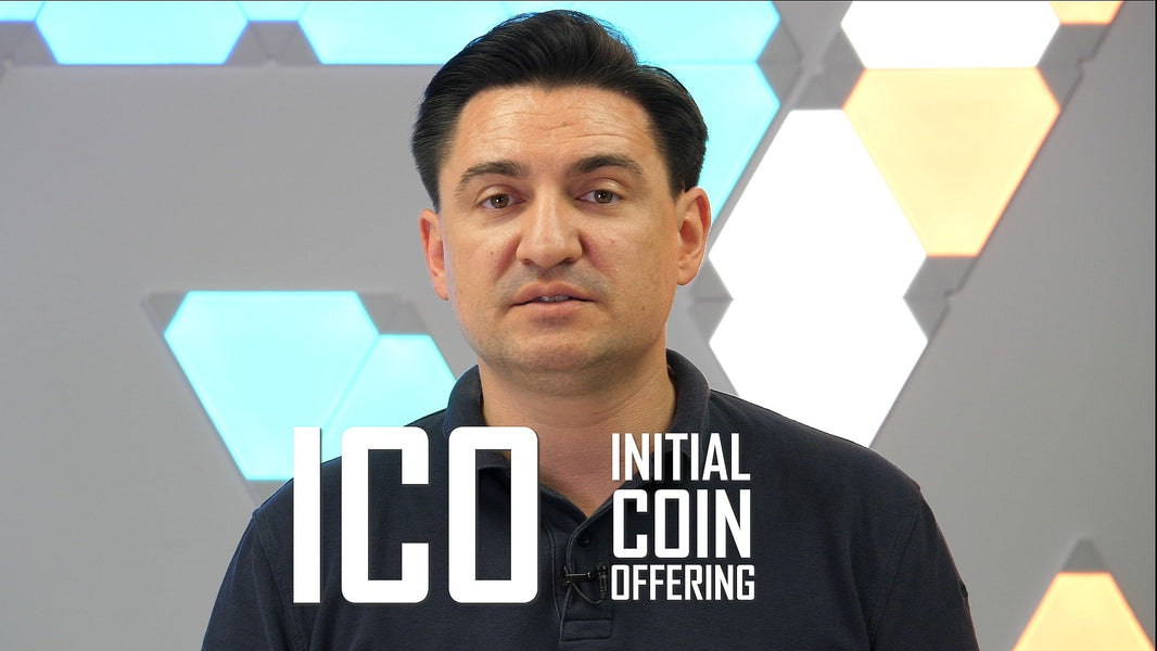 CRYPTO-VINERI (ăăă. sâmbătă) - Ce este un ICO?