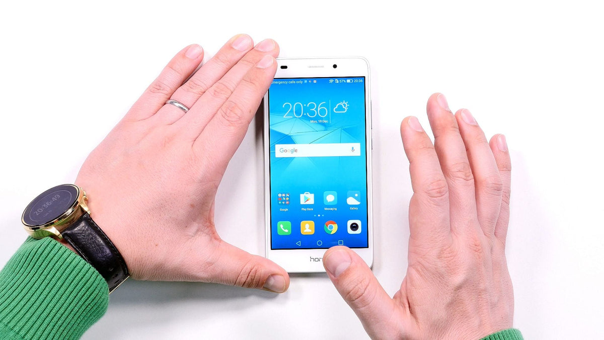 UNBOXING & REVIEW - Honor 7 lite - Hmmm...