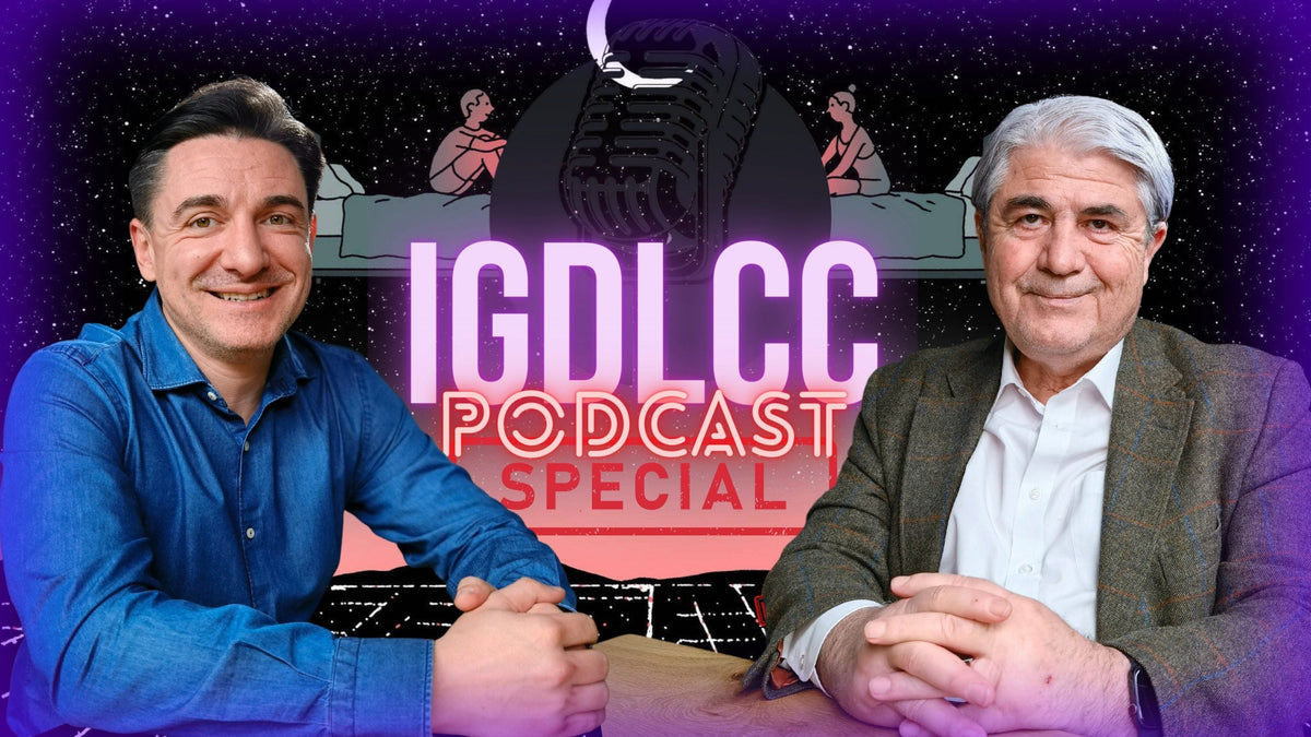 COMUNICAREA CONSTRUIEȘTE, REPARĂ și aduce FERICIRE #IGDLCC SPECIAL - DUMITRU BORȚUN