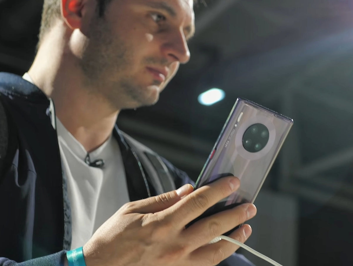 HUAWEI MATE 30 PRO - PRIMUL TELEFON FĂRĂ GOOGLE
