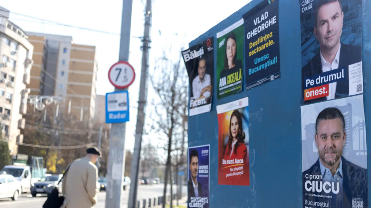 Cam cât valorează un vot la București?