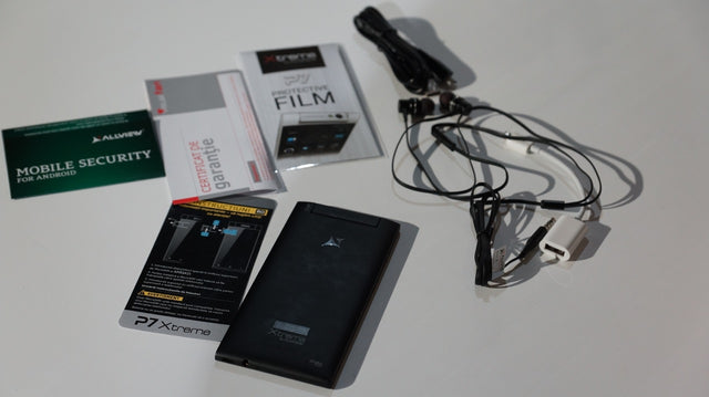 VIDEO Allview P7 Xtreme - smartphone dual sim, super cameră rotativă, super preț