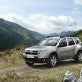 Dacia Duster - primele poze oficiale