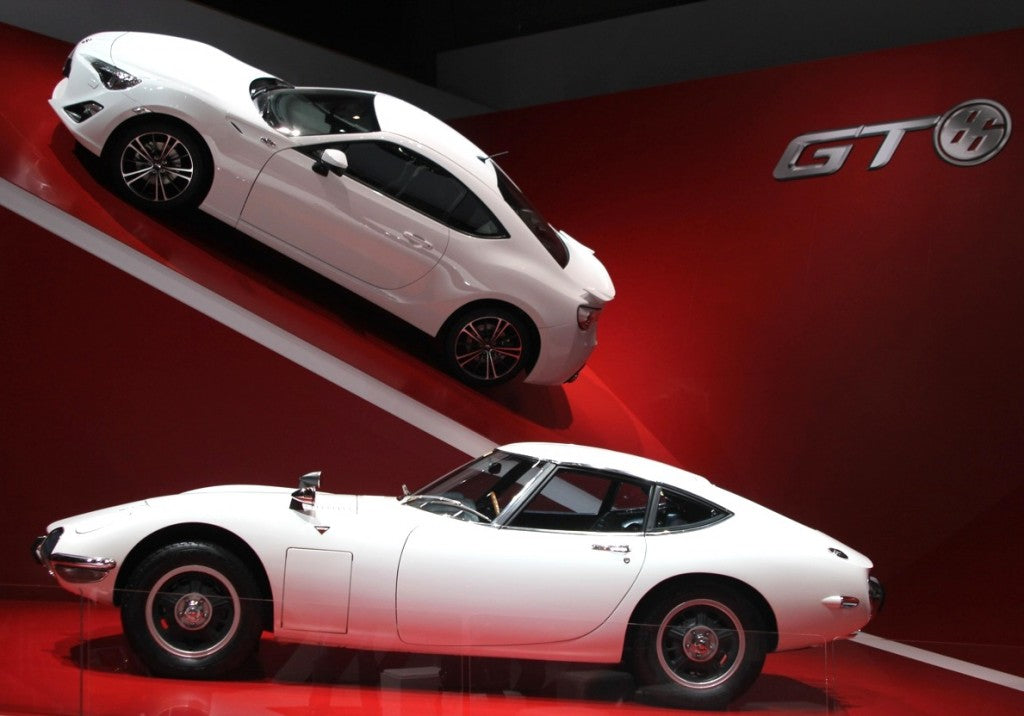 VIDEO Toyota GT86 - Nașterea unei mașini clasice!
