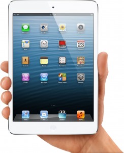 VIDEO Apple iPad Mini - nelămurit