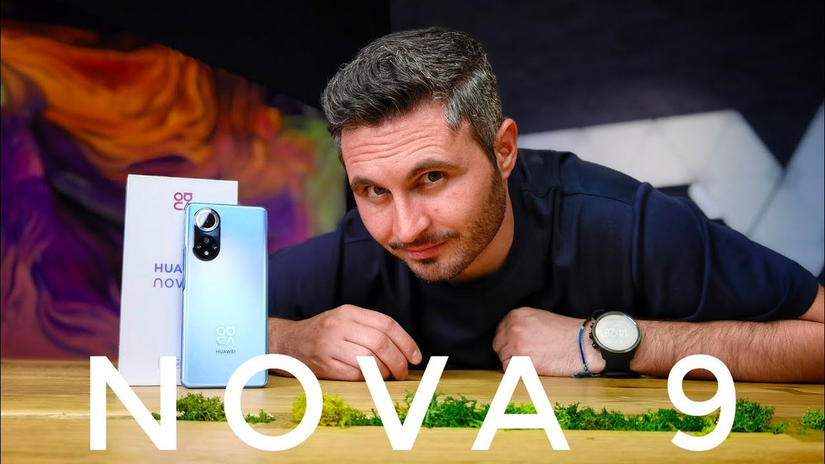 Huawei Nova 9 - Camere de Mate 40 Pro? - Prim Contact