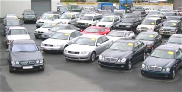 Cum aduc o maşină din Germania - Partea1