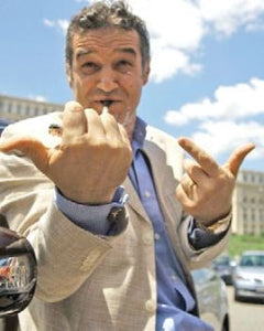 Datoriile lui Gigi Becali