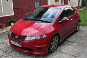 Honda Civic Type-R - mai repede...