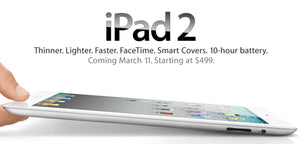 IPAD 2 - Apple IPAD 2 - Ce îi lipseşte?