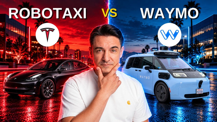 Tesla Robotaxi vs Waymo Ojai: o oră, două curse, un câștigător