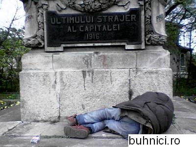 Ultimul străjer al Capitalei