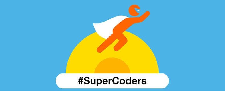 Mai bine #supercoder decât muncitor (P)