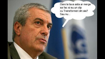 Jos TAXA! E dreptul tău să conduci!
