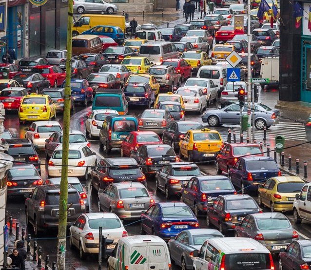 Adio, taxa auto! Să vină haosul!