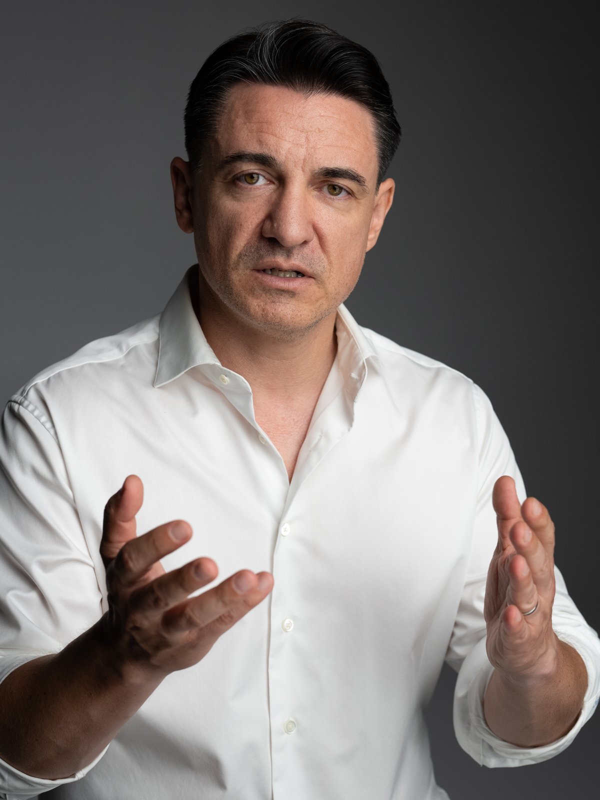 George Buhnici, card igdlcc