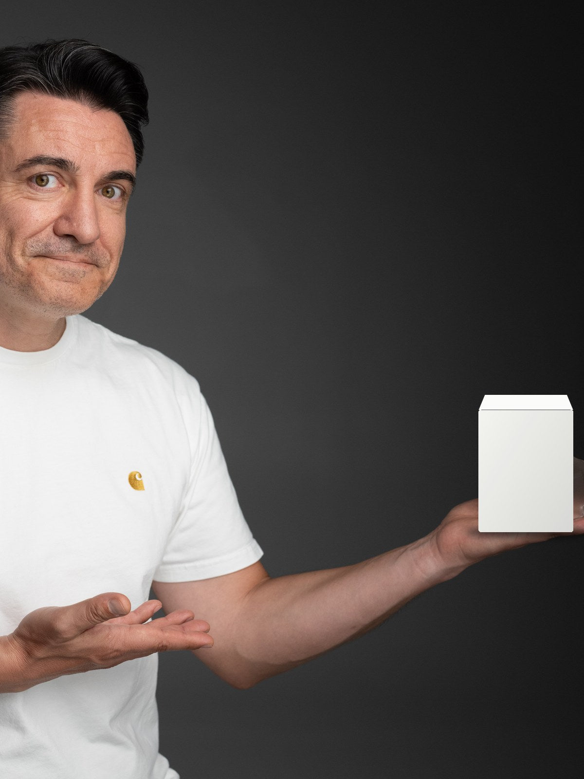 George Buhnici, card tech