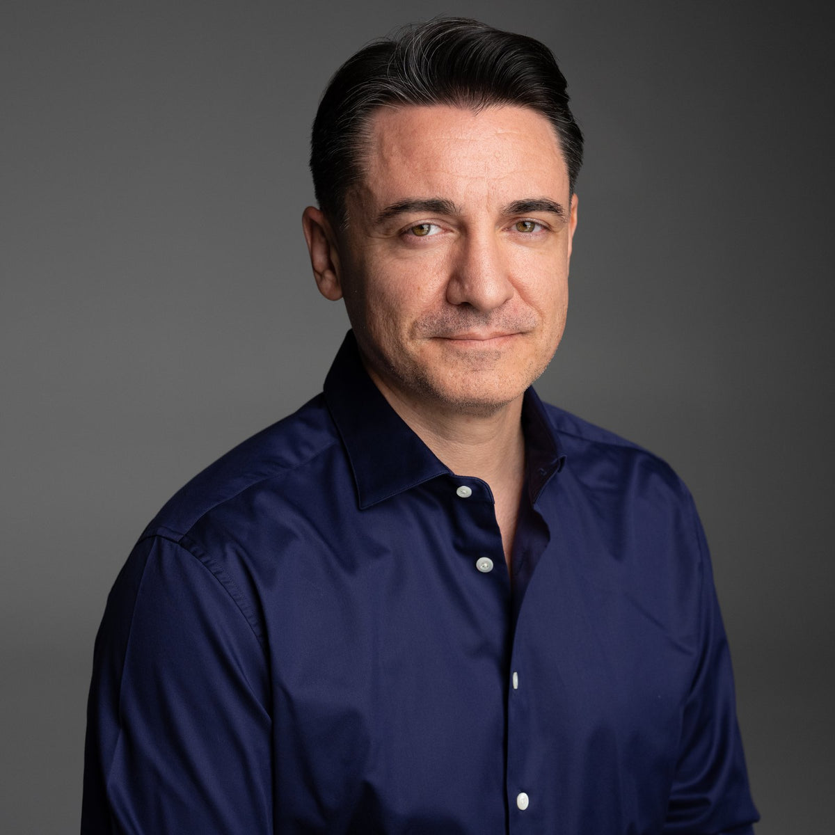 George Buhnici, hero homepage