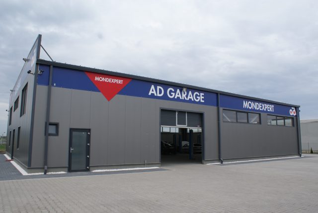 AD Garage