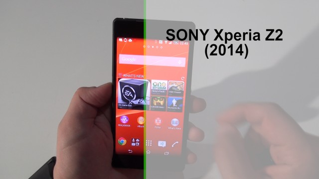 Sony Xperia Z2 (2014)