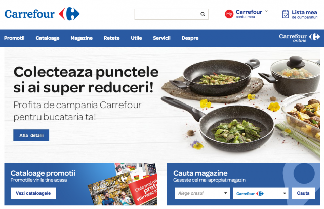 Carrefour.ro