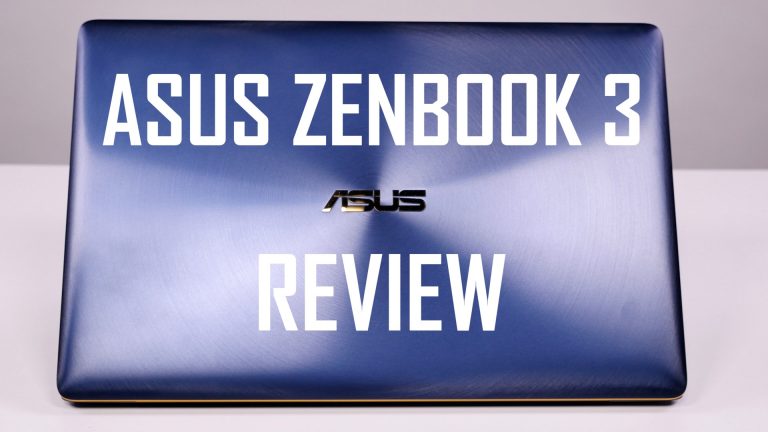 VIDEO – ASUS Zenbook 3 – Primul MacBook Killer!