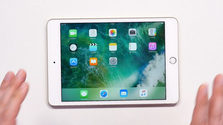 UNBOXING & REVIEW – Apple iPad Mini 4 – Tableta perfectă pentru cel mic
