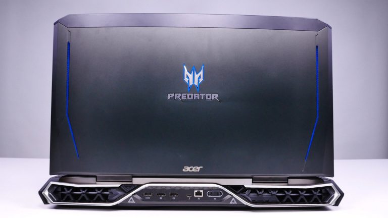 UNBOXING & REVIEW – ACER Predator 21X – Cel mai scump, mai greu, și mai performant laptop de gaming
