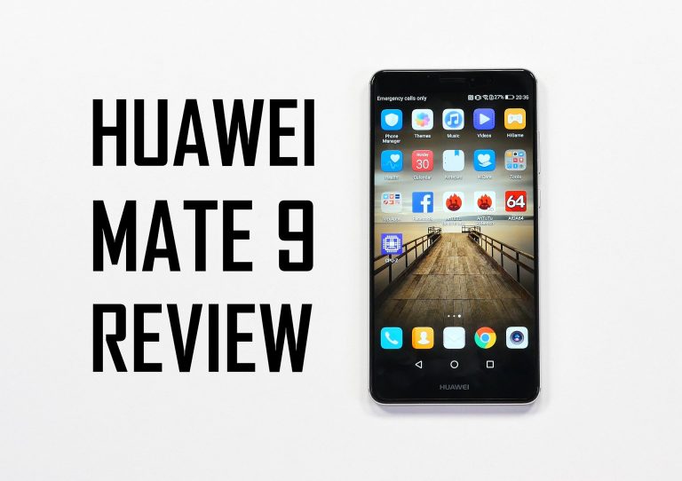UNBOXING & REVIEW – Huawei Mate 9 – Sunt impresionat. Din nou.
