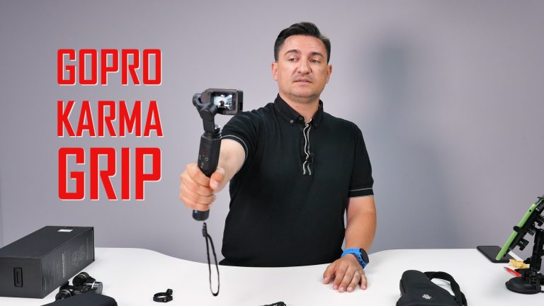 UNBOXING & REVIEW – GoPro Karma Grip