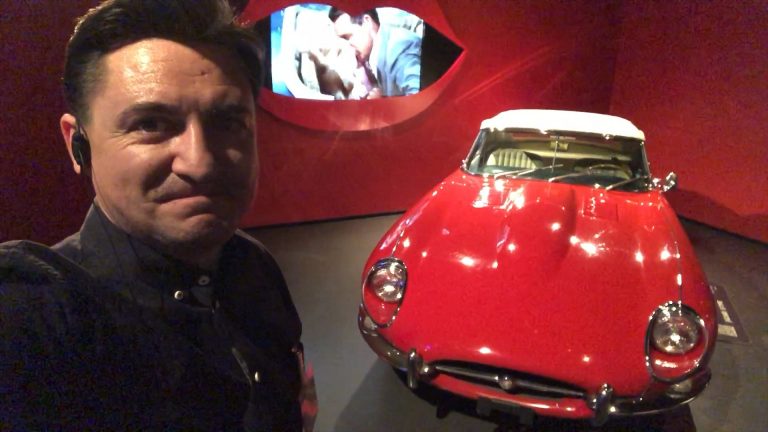 Am fost la muzeul automobilelor din Torino pentru Daikin Stylish