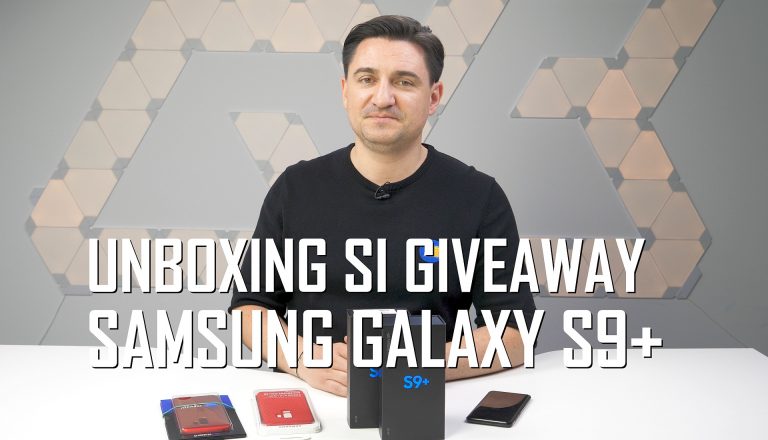 UNBOXING & REVIEW – Samsung Galaxy S9+ GIVEAWAY!!!