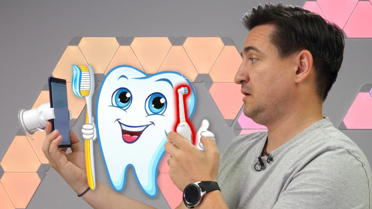 Cea mai deșteaptă periuță de dinți? – [UNBOXING & REVIEW]