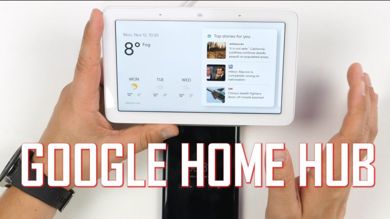 Google Home Hub – Chiar aveam nevoie de el? [UNBOXING & REVIEW]