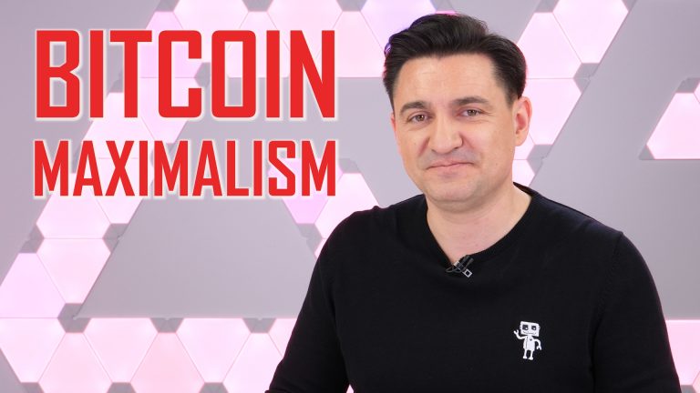 CRYPTO-VINERI – Ce este Bitcoin Maximalism?