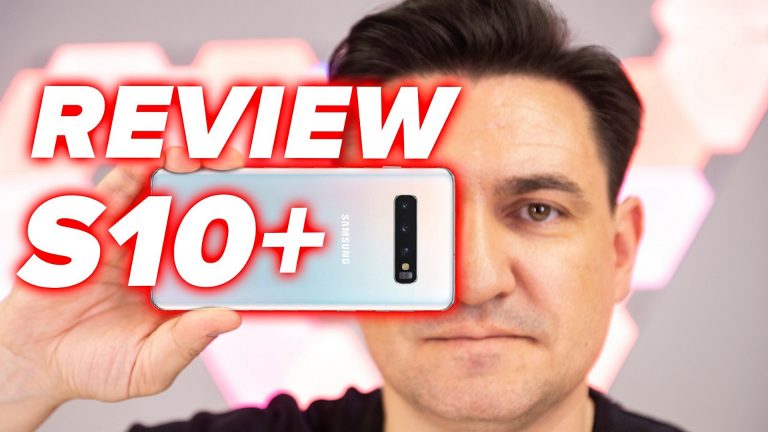 Samsung Galaxy S10+ FULL [UNBOXING & REVIEW]