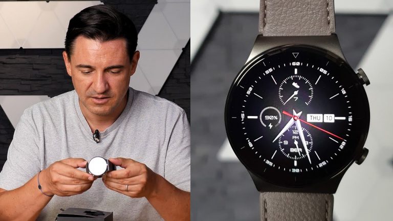 Cel mai bun Smartwatch Huawei – GT2 Pro – Prim Contact
