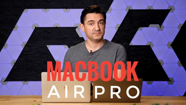 Apple MacBook Pro & Air – Cu bune, și cu rele!