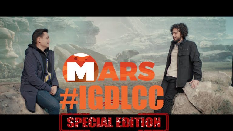 Am plecat pe Marte cu Marius Moga – #NEW #IGDLCC E088
