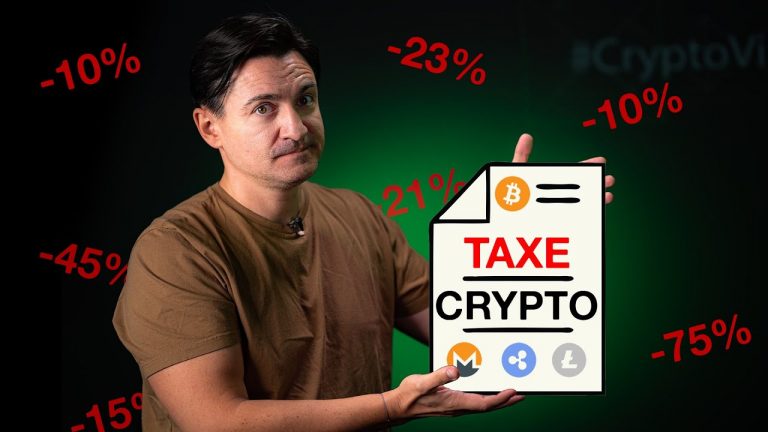 Atenție la impozitul pentru CRYPTO #CryptoVineri