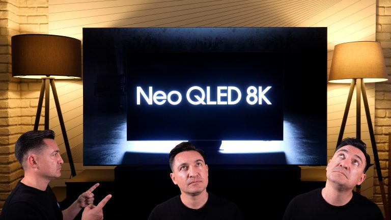 Acesta este Viitorul Televizoarelor – Samsung Neo QLED 8K