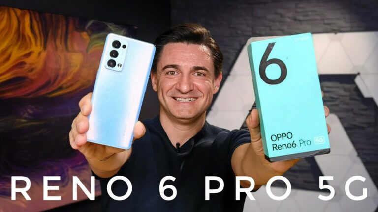 OPPO Reno6 Pro 5G – SUPER CAMERA REVIEW