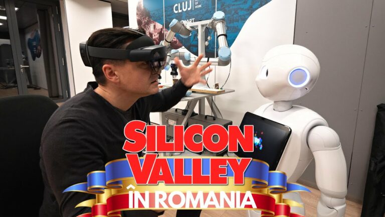 CREIC – Silicon Valley din România este la Cluj!