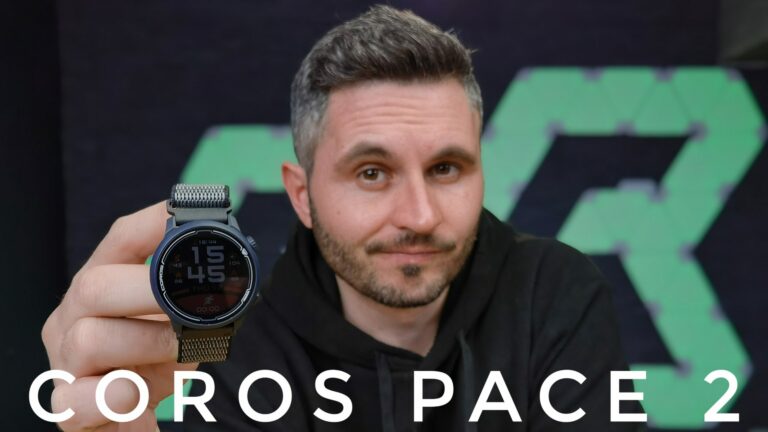 Smartwatch-ul de 800 de lei – COROS Pace 2 – Merită sau nu?
