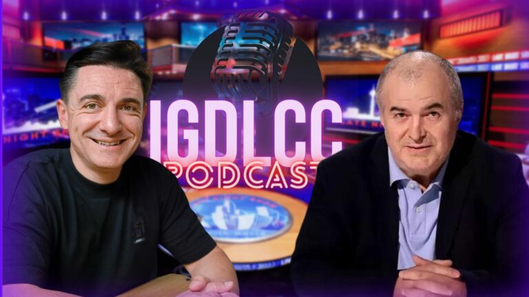 ADIO TV. De ce vine Florin Călinescu pe YouTube – #IGDLCC 172